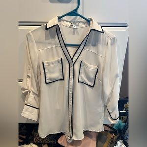 Express Portofino Shirt XS